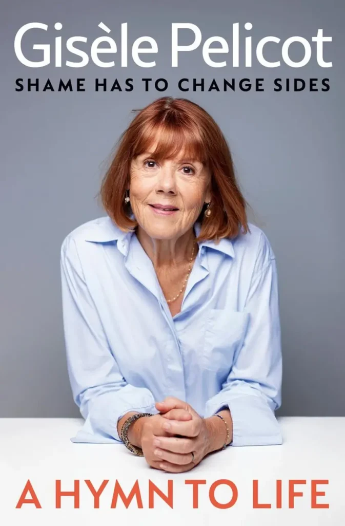 Listening to Gisèle Pelicot